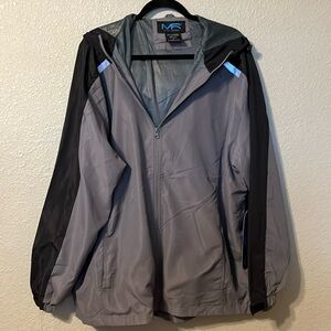 Mack Russo men’s waterproof windbreaker new with tags